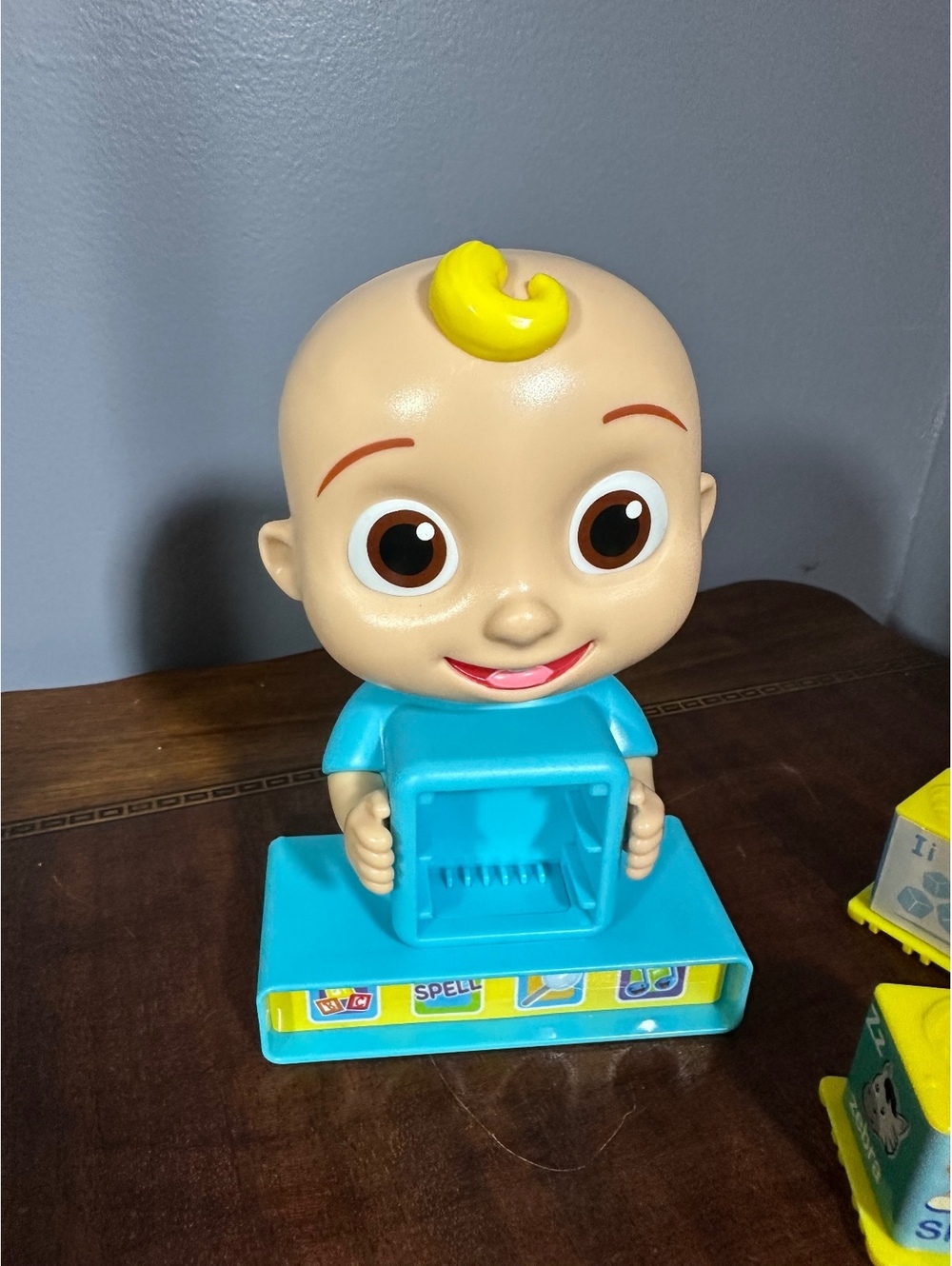 Cocomelon JJ Phonics Fun & Interactive Educational Toy Spell Etc - Picture 2 of 4